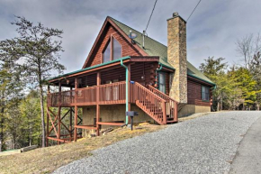 Family-Friendly Cabin in Douglas Lake Community!, Sevierville